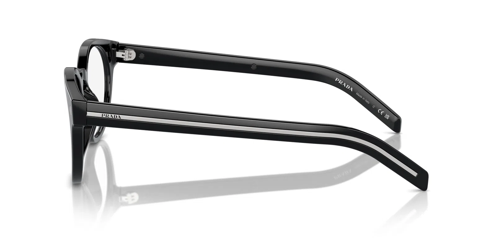 Prada A14VF Eyeglasses - view 7
